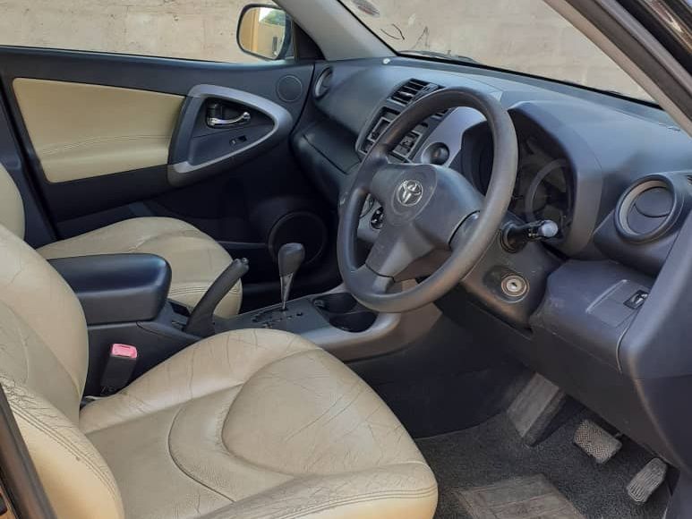 Used Toyota Rav 4 | 2007 Rav 4 for sale | Gaborone Toyota Rav 4 sales ...