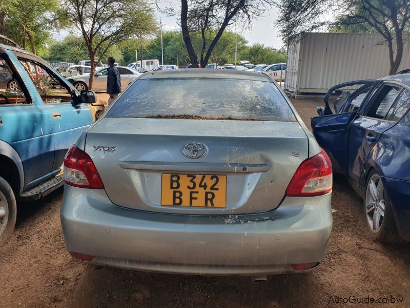 Toyota VIOS 1.5 in Botswana