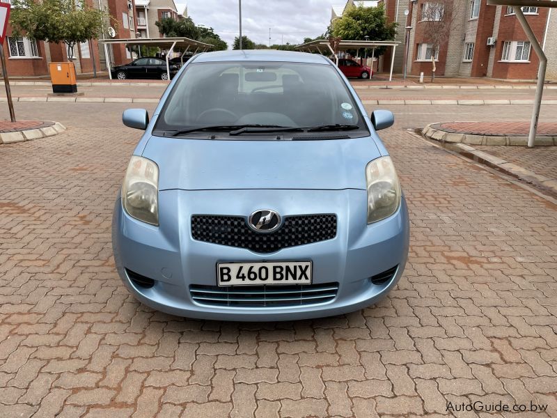 Toyota Vits in Botswana