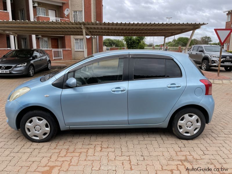 Toyota Vits in Botswana