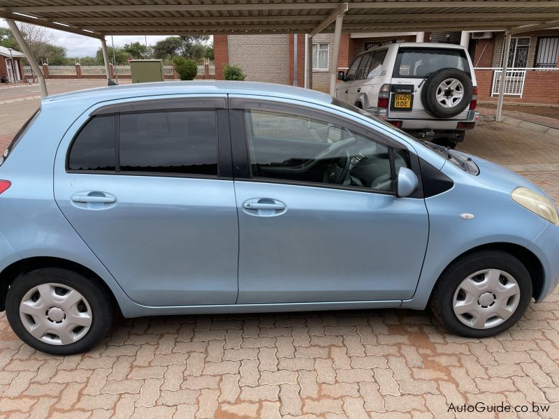 Toyota Vits in Botswana