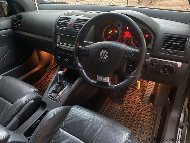 Volkswagen Golf 5 GTi in Botswana