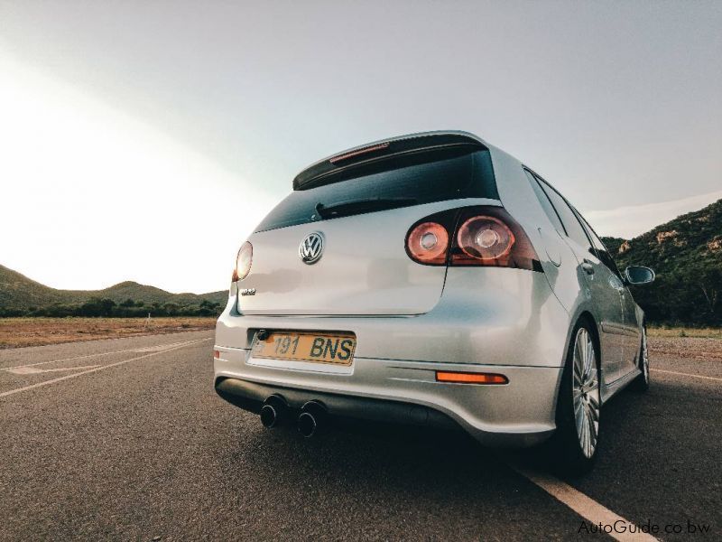 Volkswagen Golf MK5 R32 in Botswana