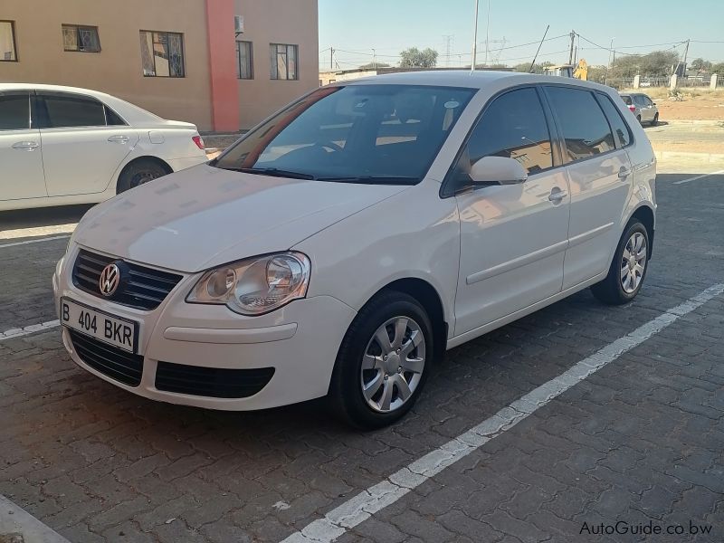 Volkswagen Polo 1.4 in Botswana