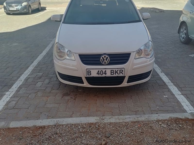 Volkswagen Polo 1.4 in Botswana