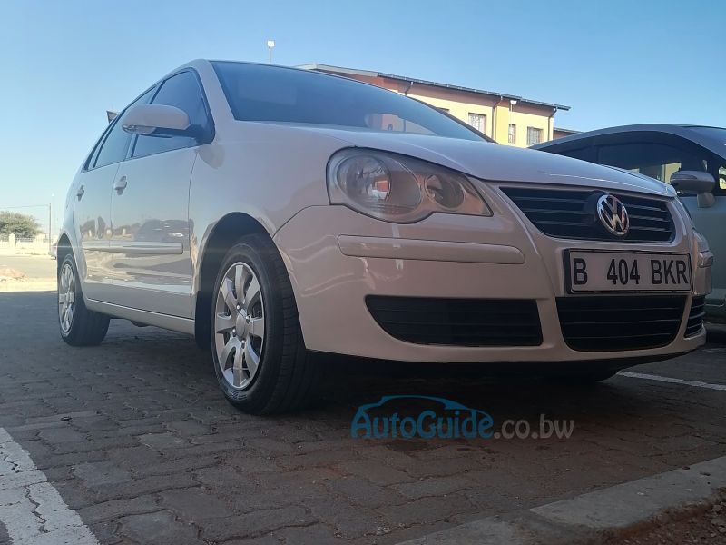 Volkswagen Polo 1.4 in Botswana