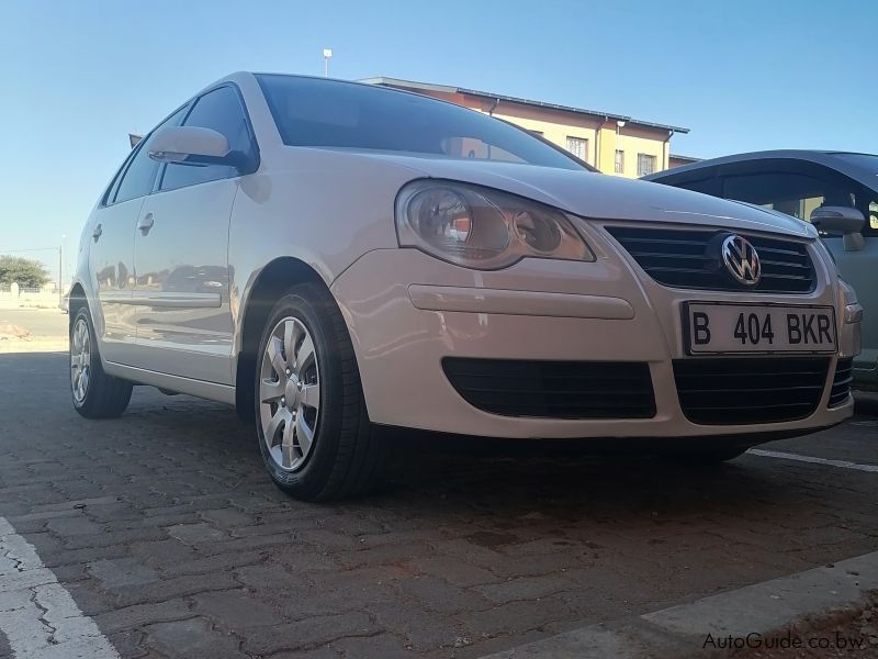 Volkswagen Polo 1.4 in Botswana