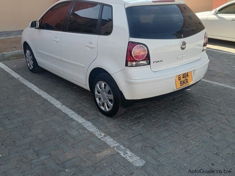 Volkswagen Polo 1.4 in Botswana