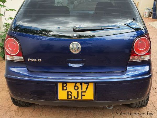 Volkswagen Polo 1.6 Sportsline in Botswana
