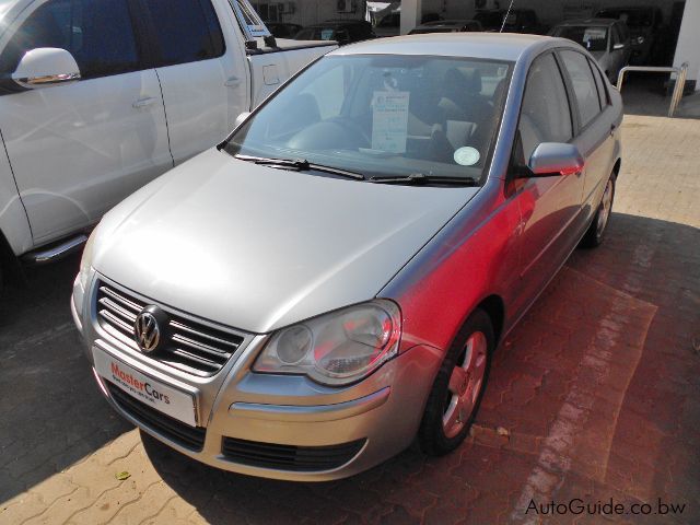 Volkswagen Polo Classic in Botswana