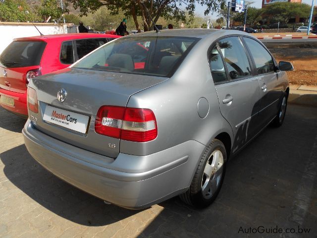 Volkswagen Polo Classic in Botswana