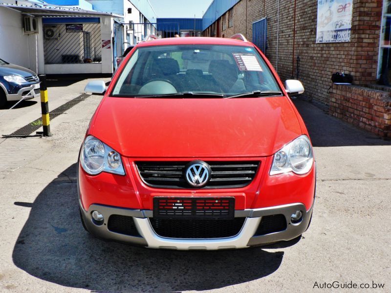 Volkswagen Polo Cross in Botswana