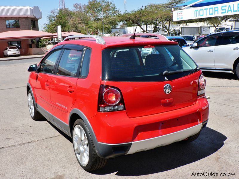 Volkswagen Polo Cross in Botswana