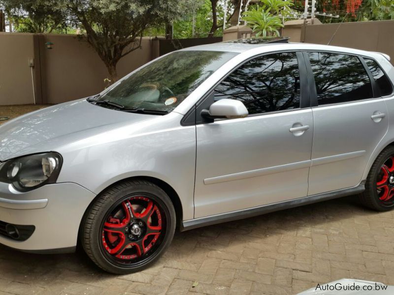Volkswagen Polo GTI in Botswana