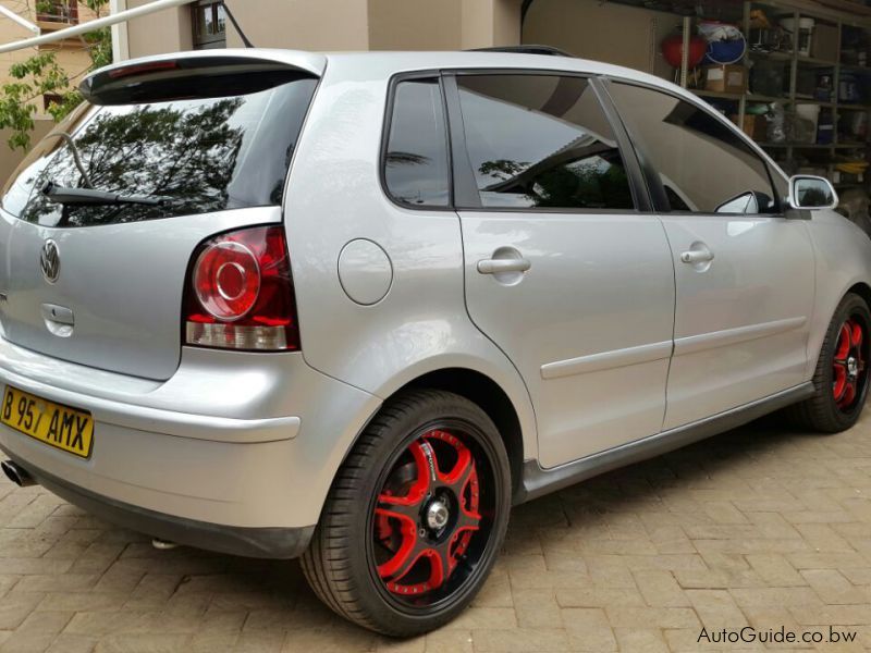 Volkswagen Polo GTI in Botswana