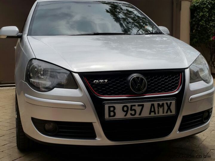 Volkswagen Polo GTI in Botswana
