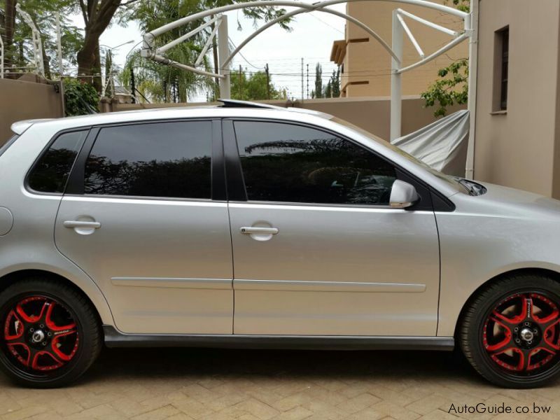 Volkswagen Polo GTI in Botswana