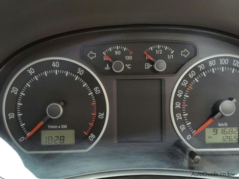 Volkswagen Polo GTI in Botswana
