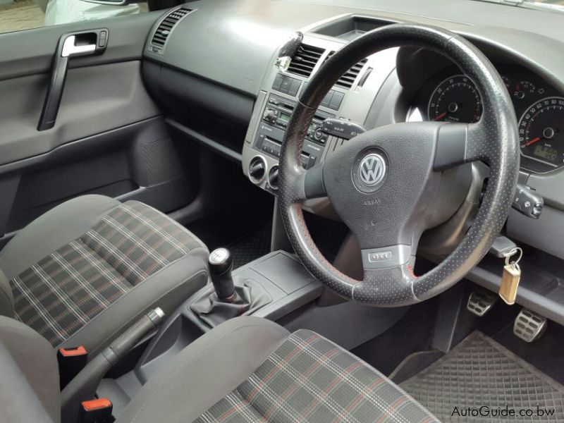 Volkswagen Polo GTI in Botswana