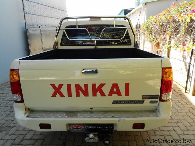 Xinkai HXK10215E in Botswana