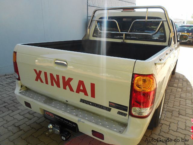 Xinkai HXK10215E in Botswana