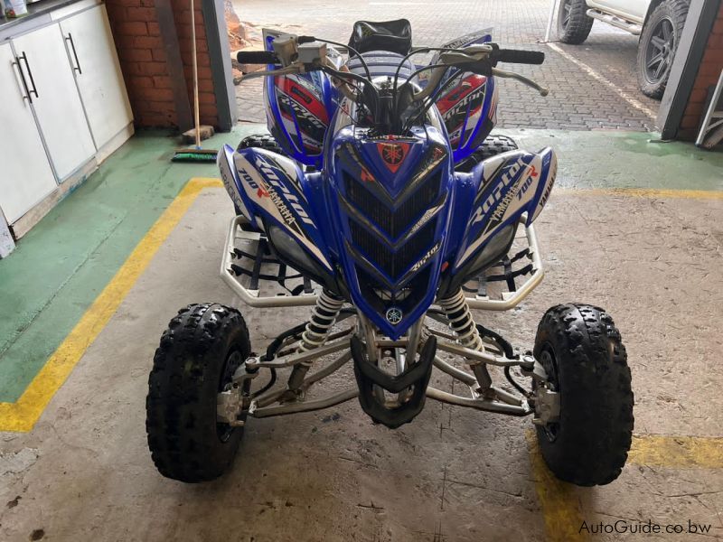 Yamaha Raptor 700 in Botswana