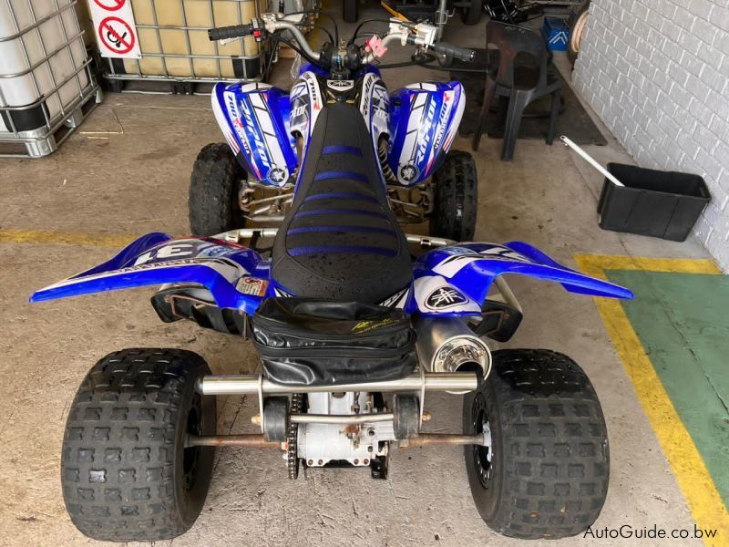 Yamaha Raptor 700 in Botswana