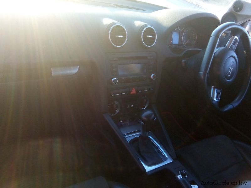 Audi A3 1.8T in Botswana