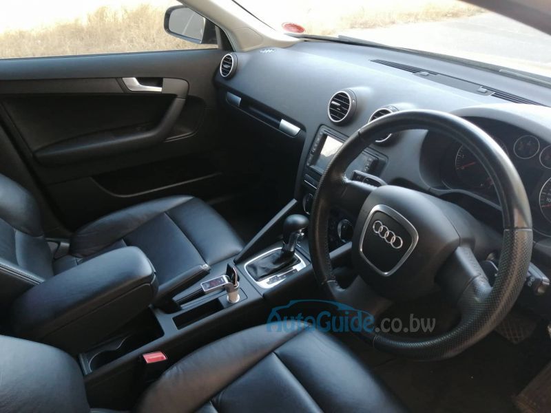 Audi A3 1.8T in Botswana