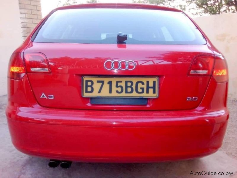 Audi A3 2.0 in Botswana