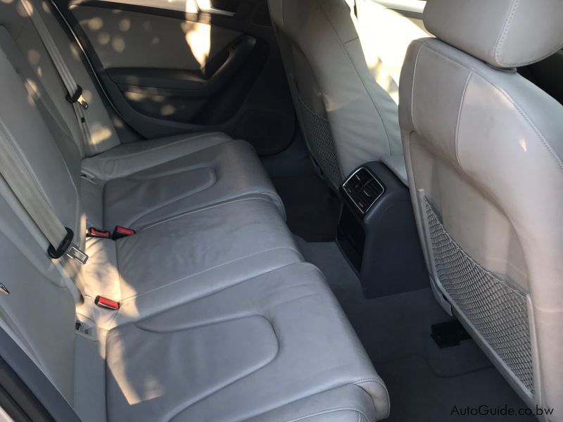 Audi A4 1.8t in Botswana