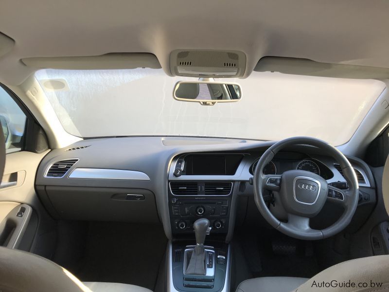Audi A4 1.8t in Botswana