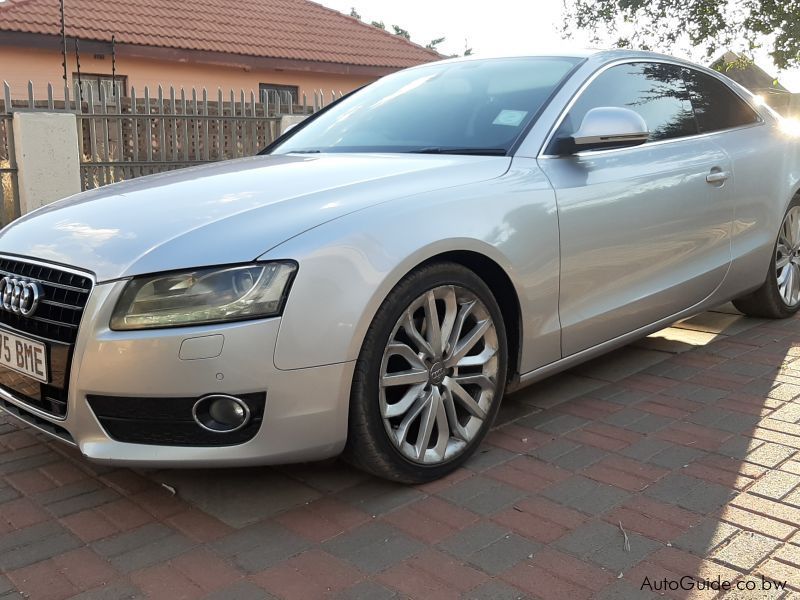 Audi A5  3.2 in Botswana