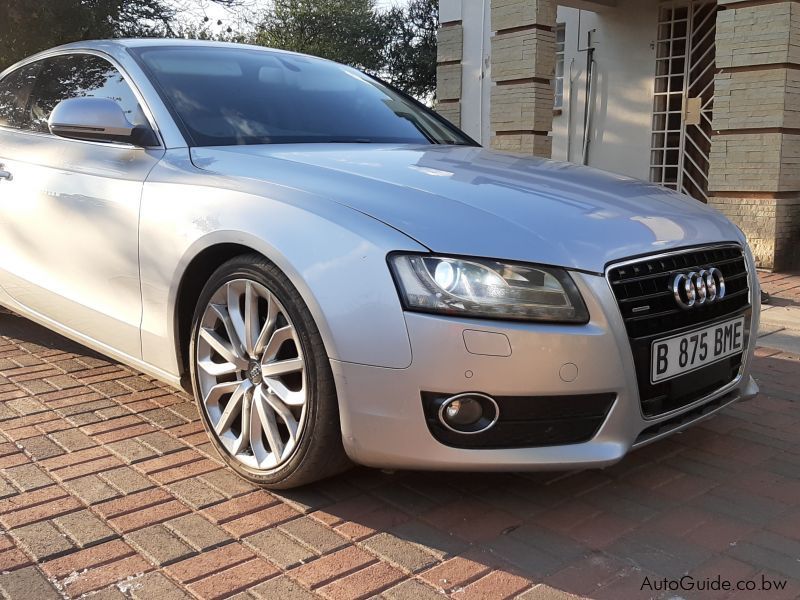 Audi A5  3.2 in Botswana