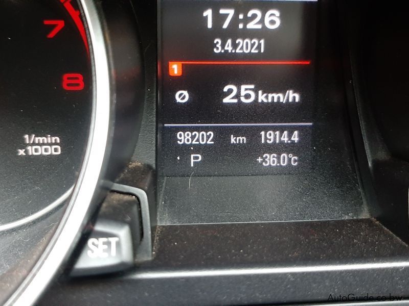 Audi A5  3.2 in Botswana