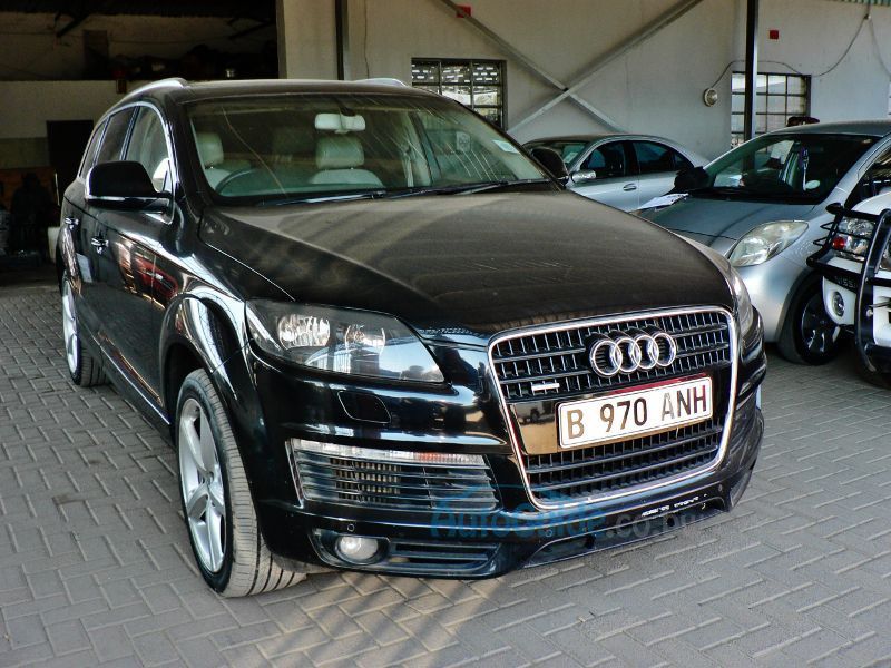 Audi Q5 SLine in Botswana