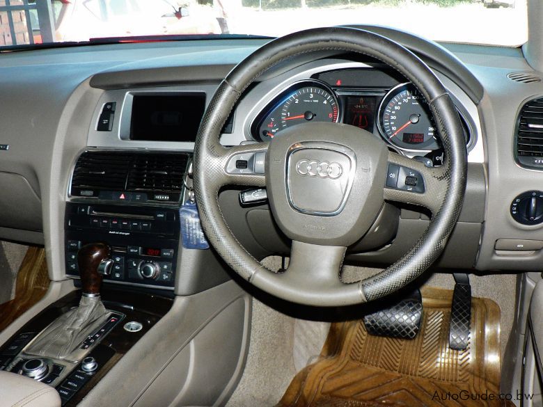 Audi Q5 SLine in Botswana