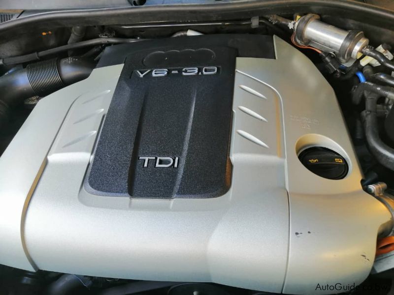 Audi Q7 3.0 TDI QUATTRO in Botswana