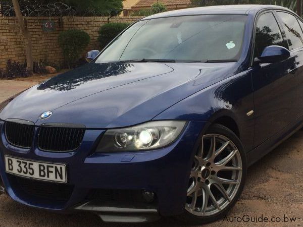 BMW  335i e90 in Botswana