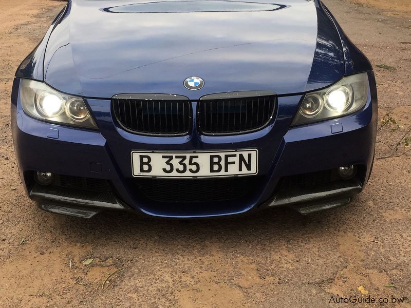 BMW  335i e90 in Botswana