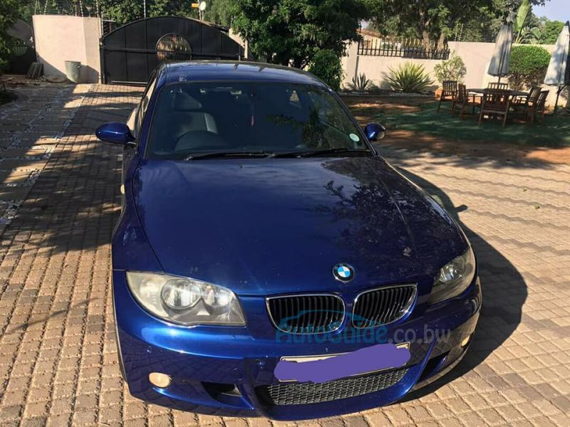 BMW 1series 118iM sport in Botswana