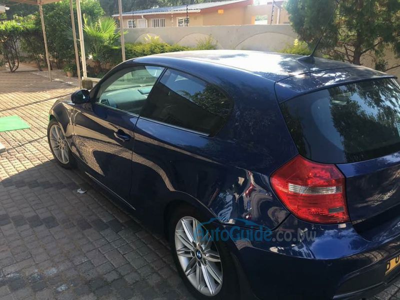 BMW 1series 118iM sport in Botswana