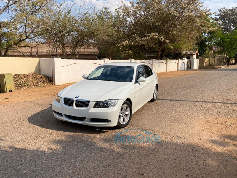 BMW 325i E90 in Botswana