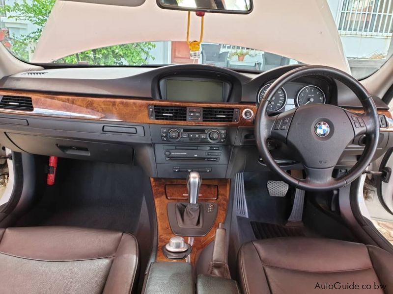 BMW 330i in Botswana