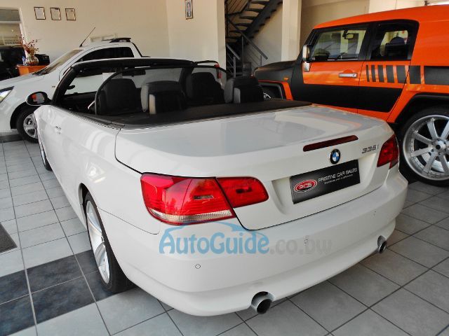BMW 335 ci in Botswana