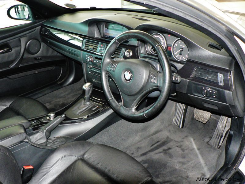 BMW 335i Coupe in Botswana