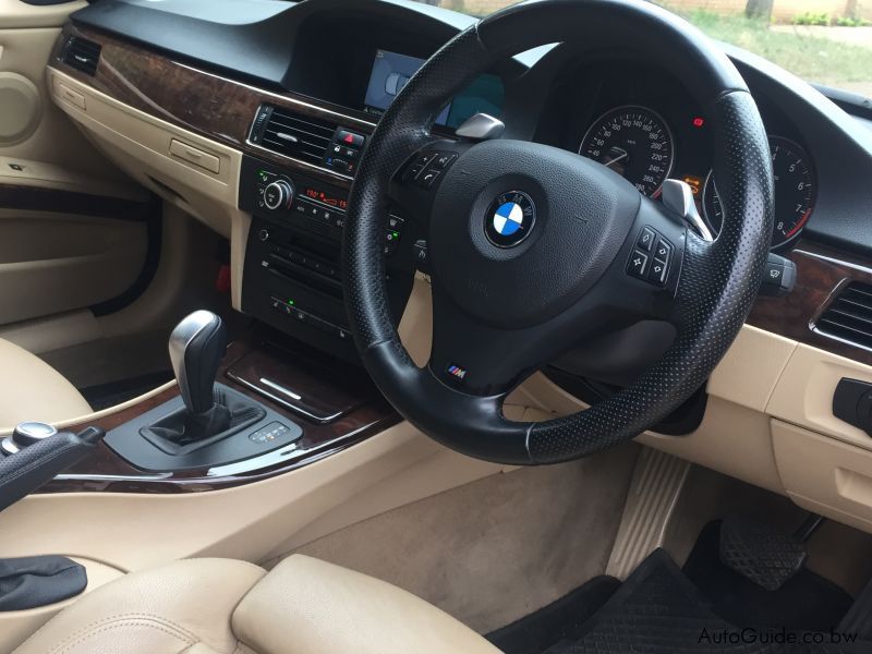 BMW 335i in Botswana