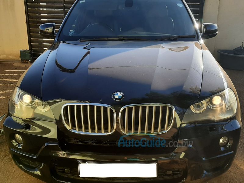 BMW X5, M-Sport in Botswana