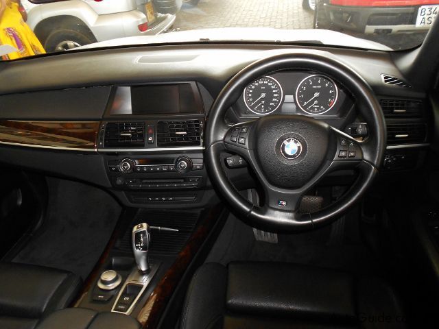 BMW X5 in Botswana