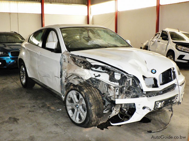 BMW X6 xDrive in Botswana